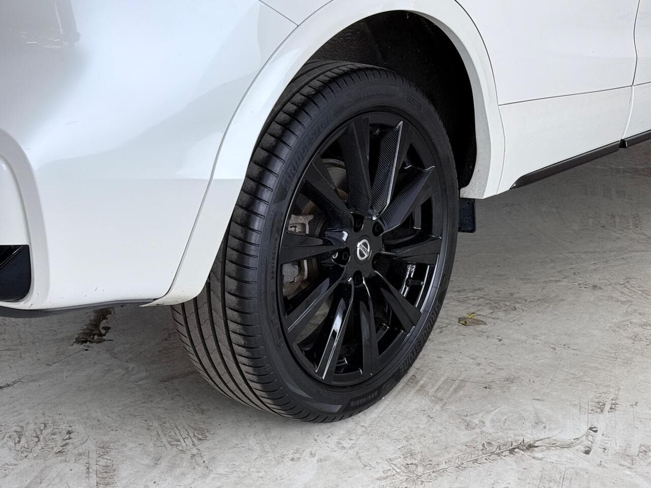 Nissan Qashqai thumbnail Wheel