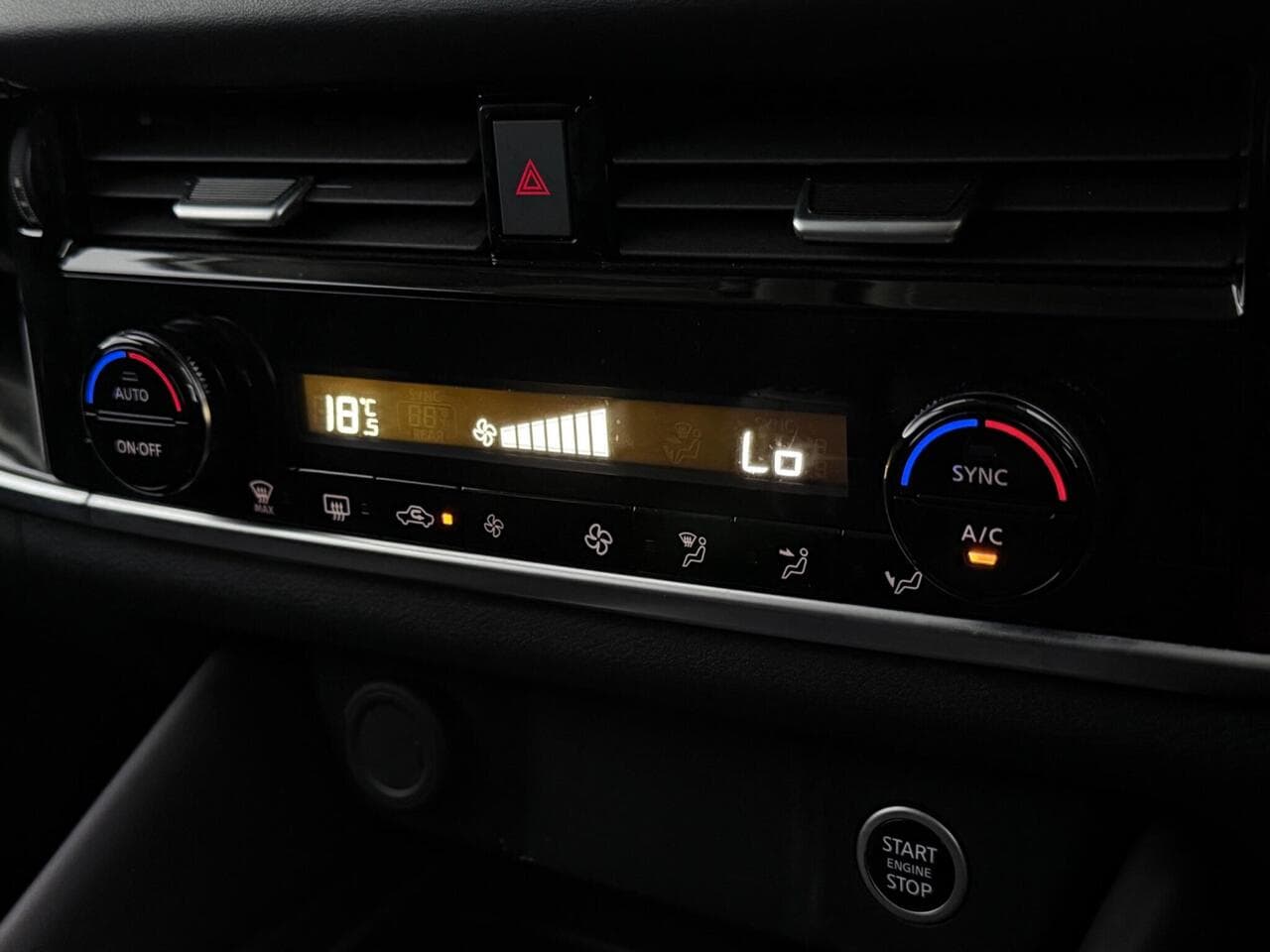 Nissan Qashqai thumbnail Inconclusive