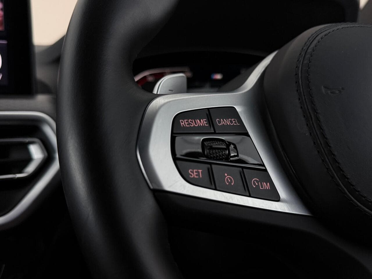 BMW X3 thumbnail Misc Controls