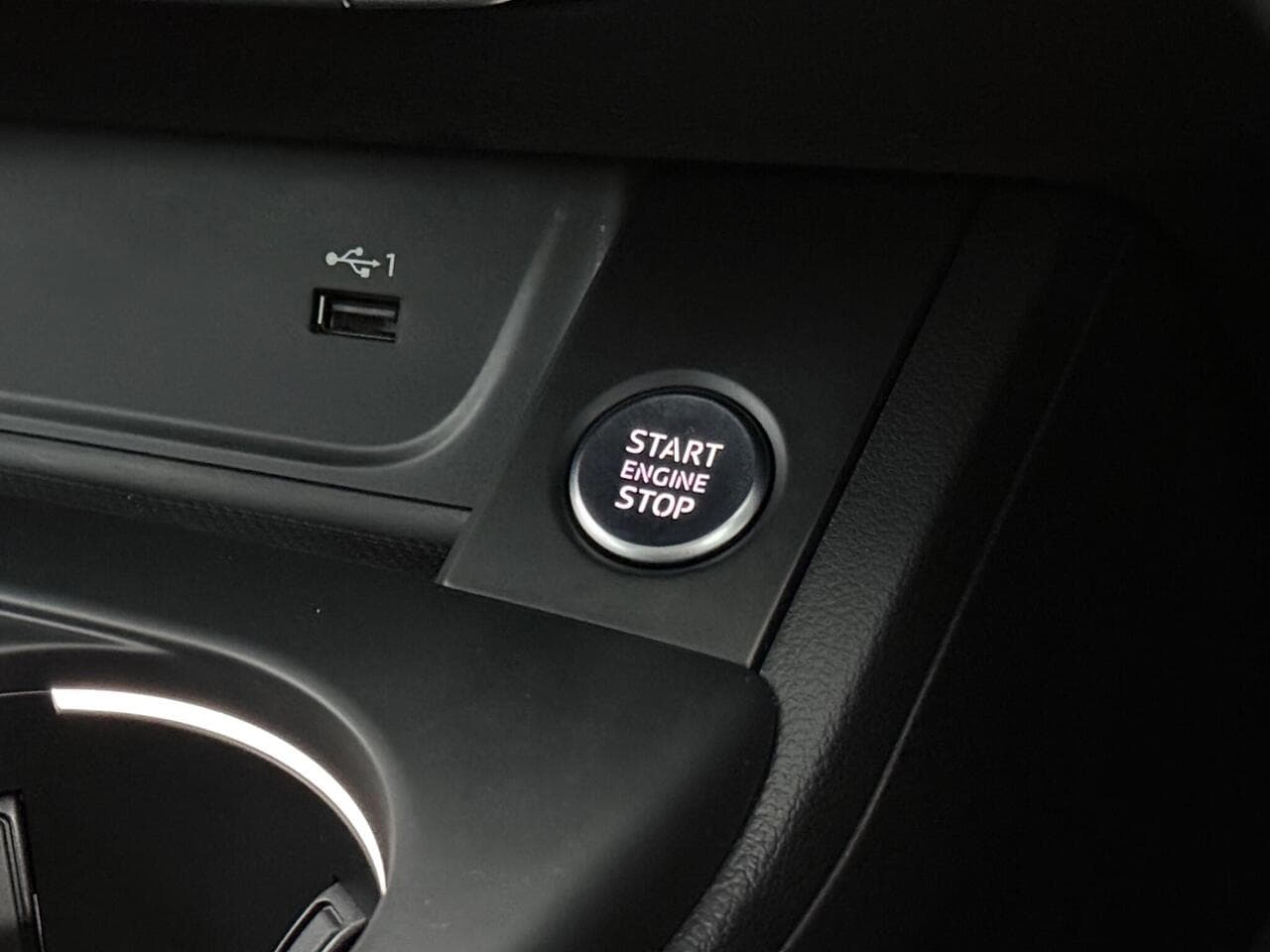 Audi A4 Avant thumbnail Misc Controls