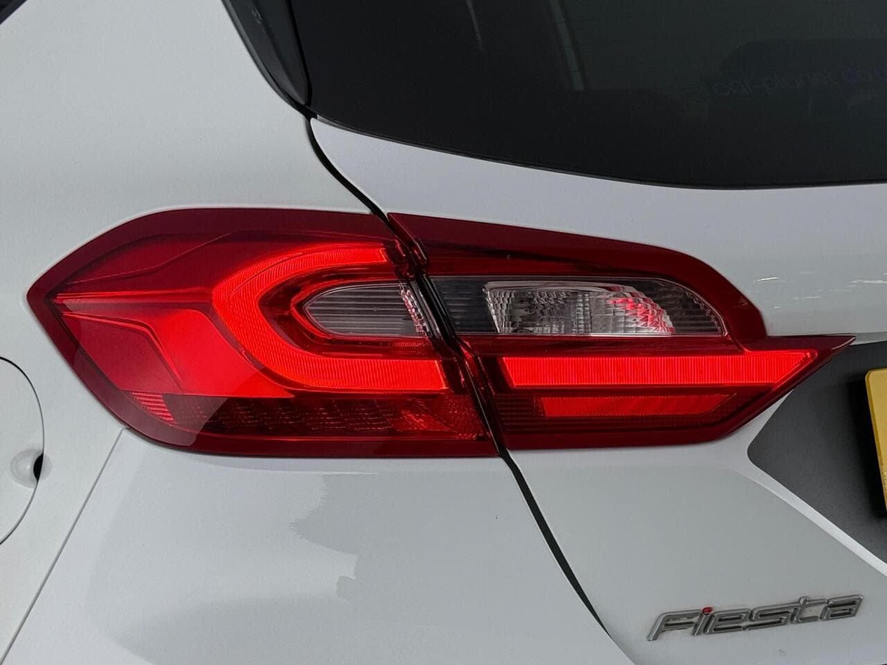 Ford Fiesta thumbnail Lights Rear