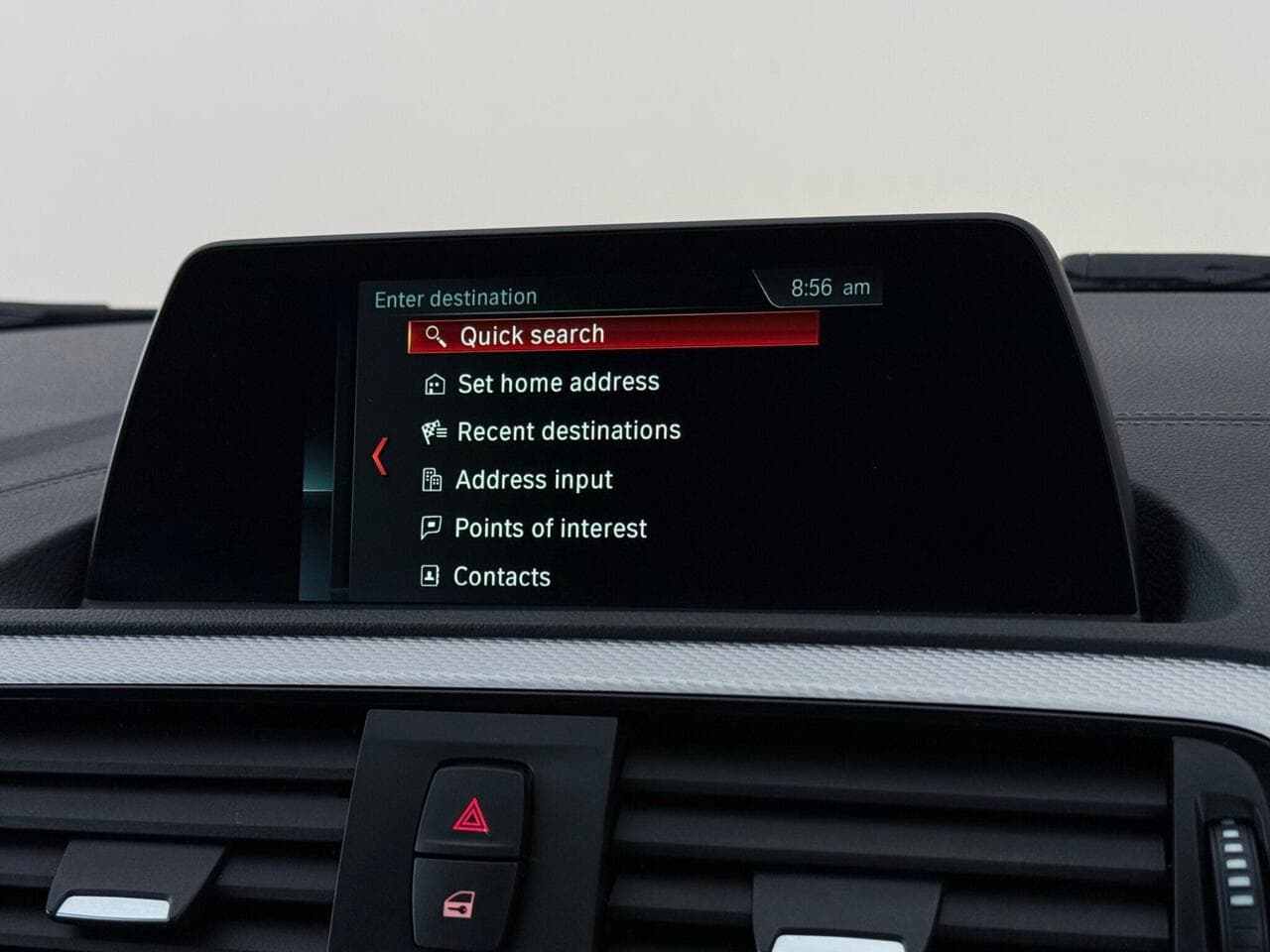BMW 2 Series thumbnail Infotainment System
