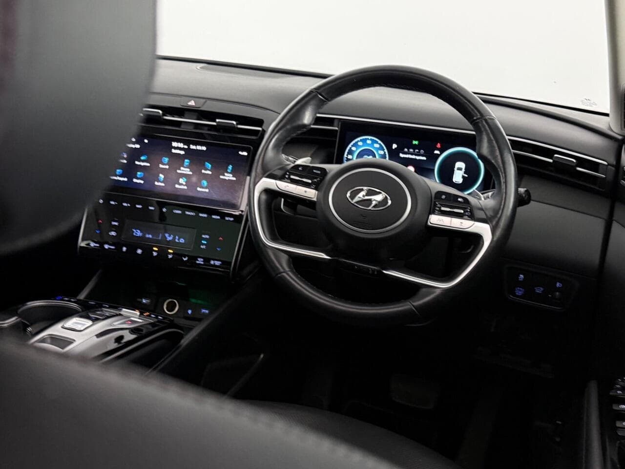 Hyundai TUCSON thumbnail Inconclusive