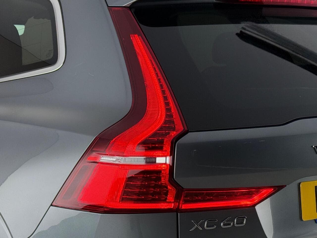 Volvo XC60 thumbnail Lights Rear