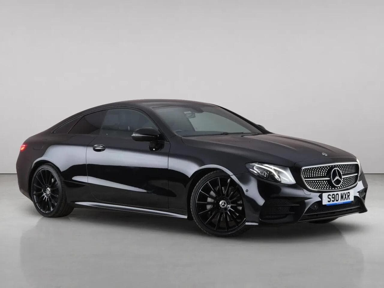 Mercedes-Benz E Class - Mercedes-Benz E Class 2.0 E220d AMG Line G-Tronic+ Euro 6 (s/s) 2dr