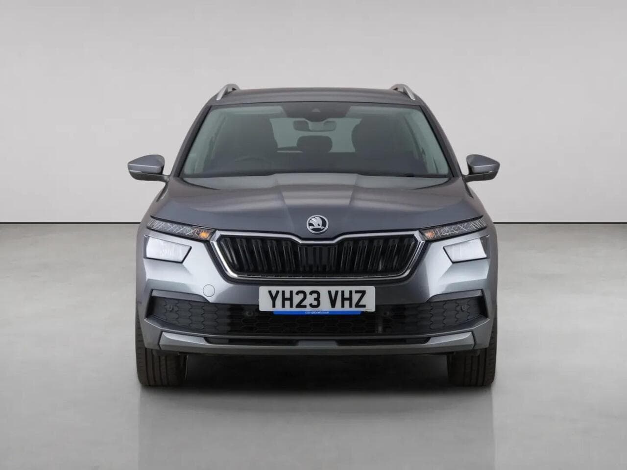 Skoda Kamiq thumbnail Front