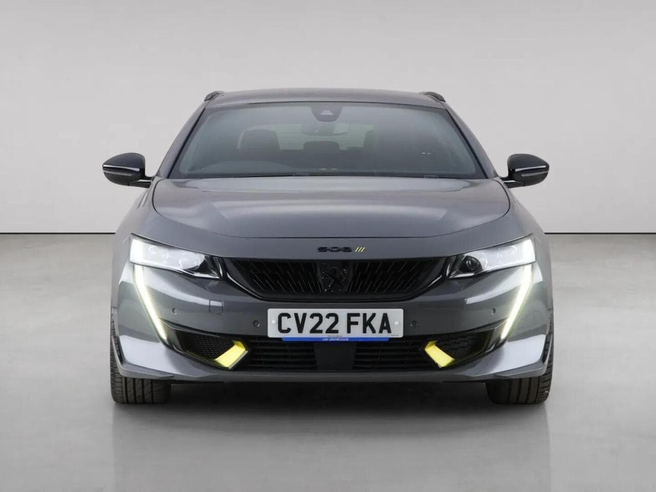 Peugeot 508 SW thumbnail Front