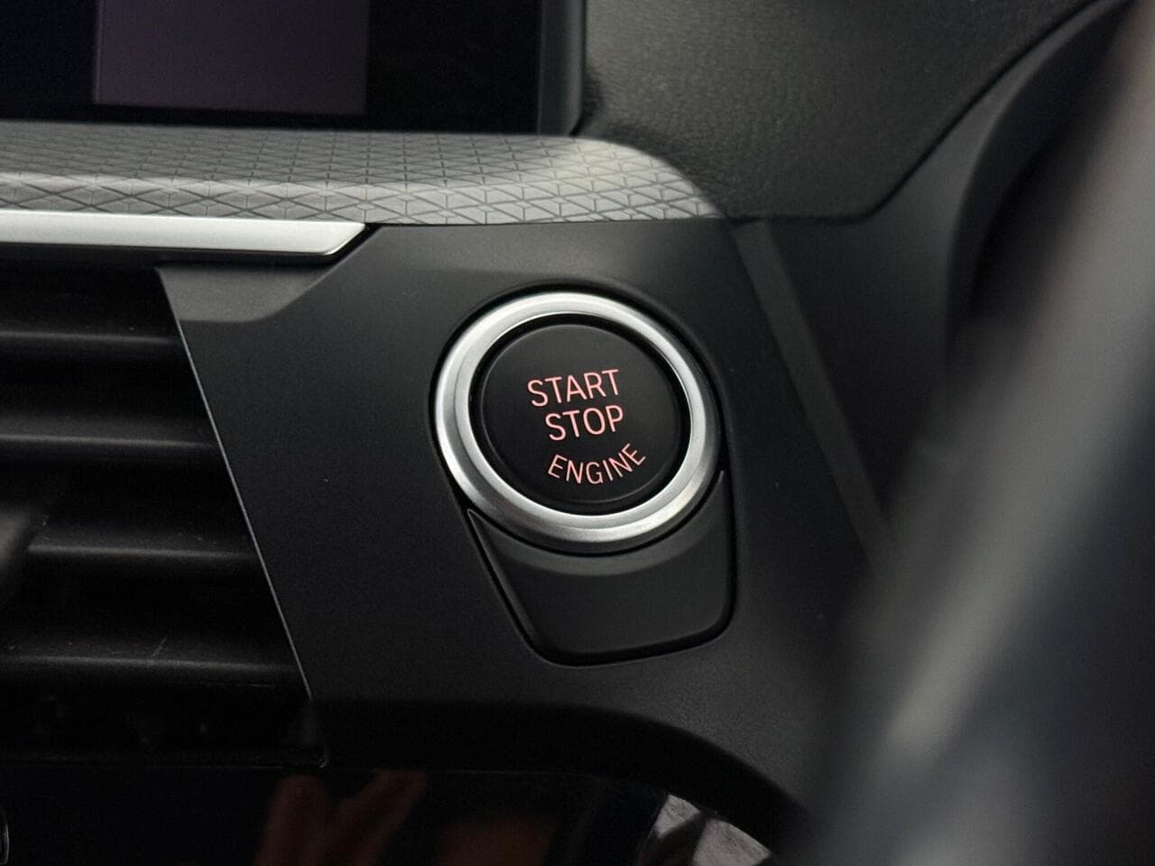 BMW X3 thumbnail Misc Controls