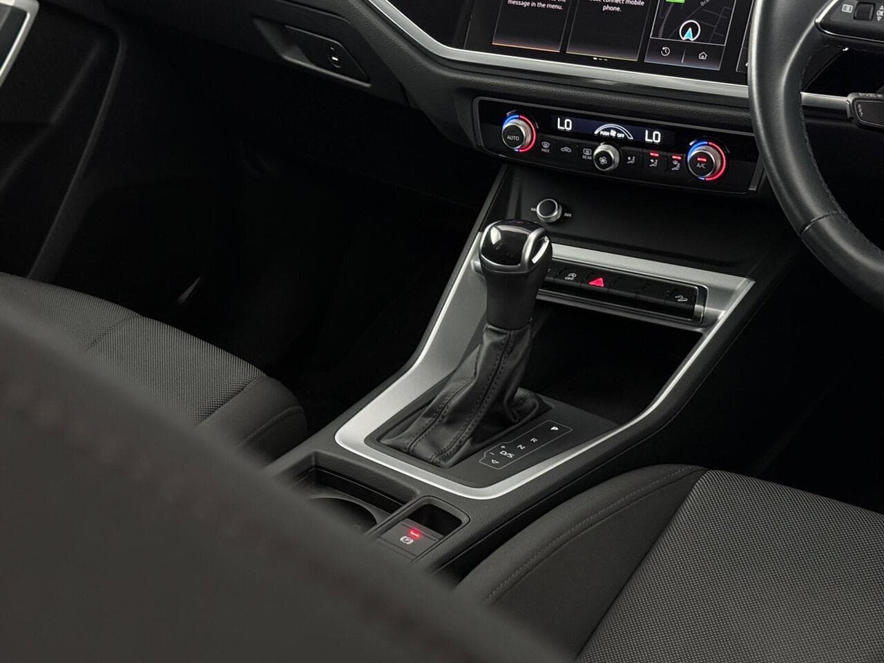 Audi Q3 thumbnail Inconclusive