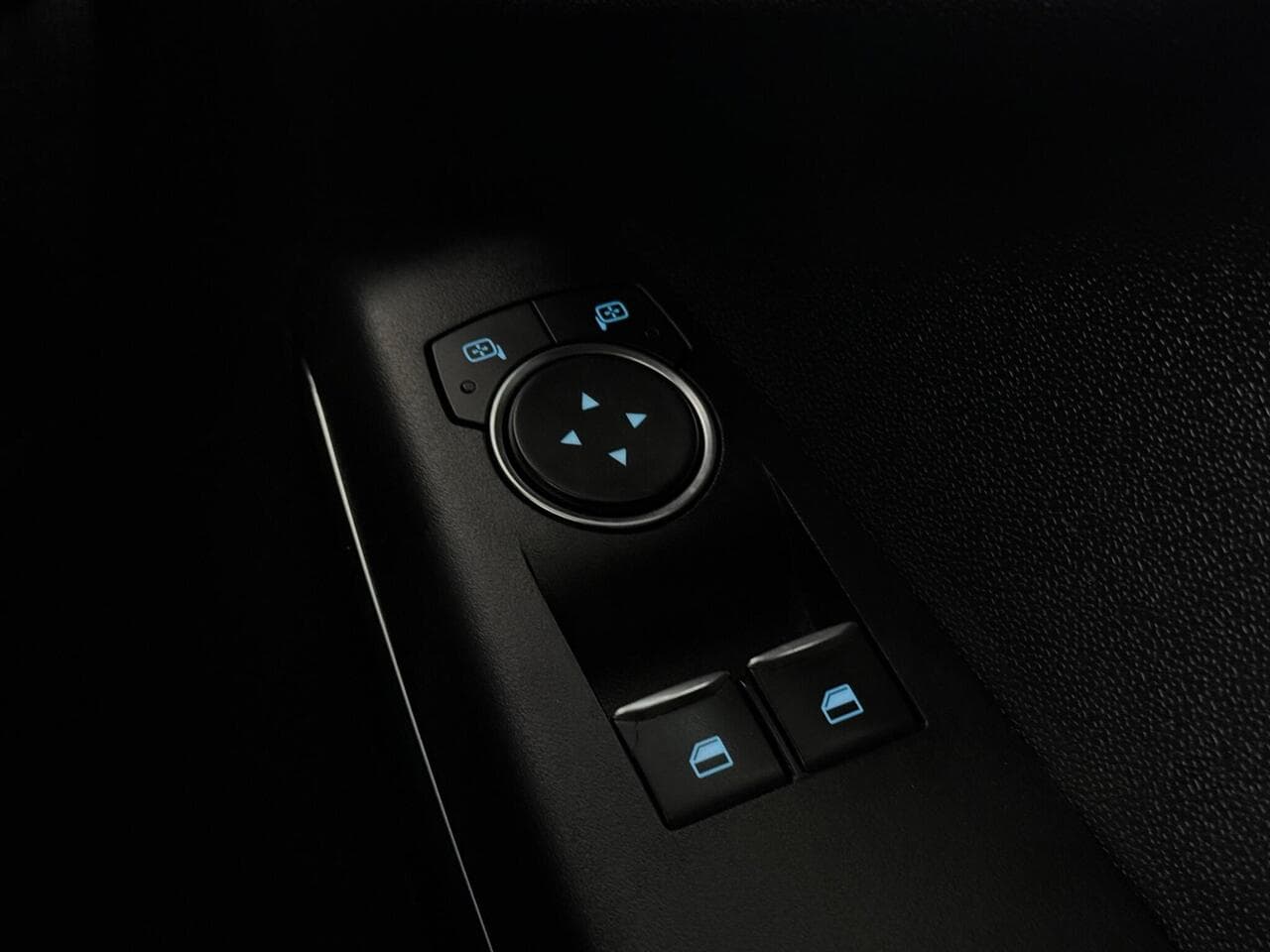 Ford Fiesta thumbnail Misc Controls