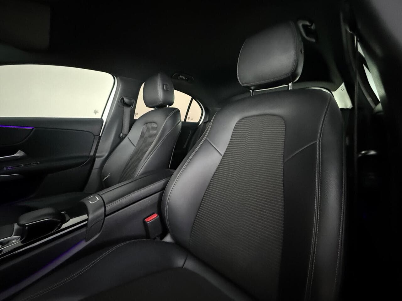 Mercedes-Benz A Class thumbnail Seat Front Passenger