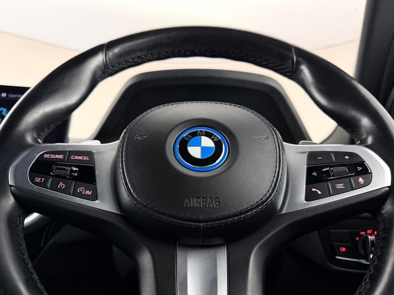 BMW X3 thumbnail Steering Wheel