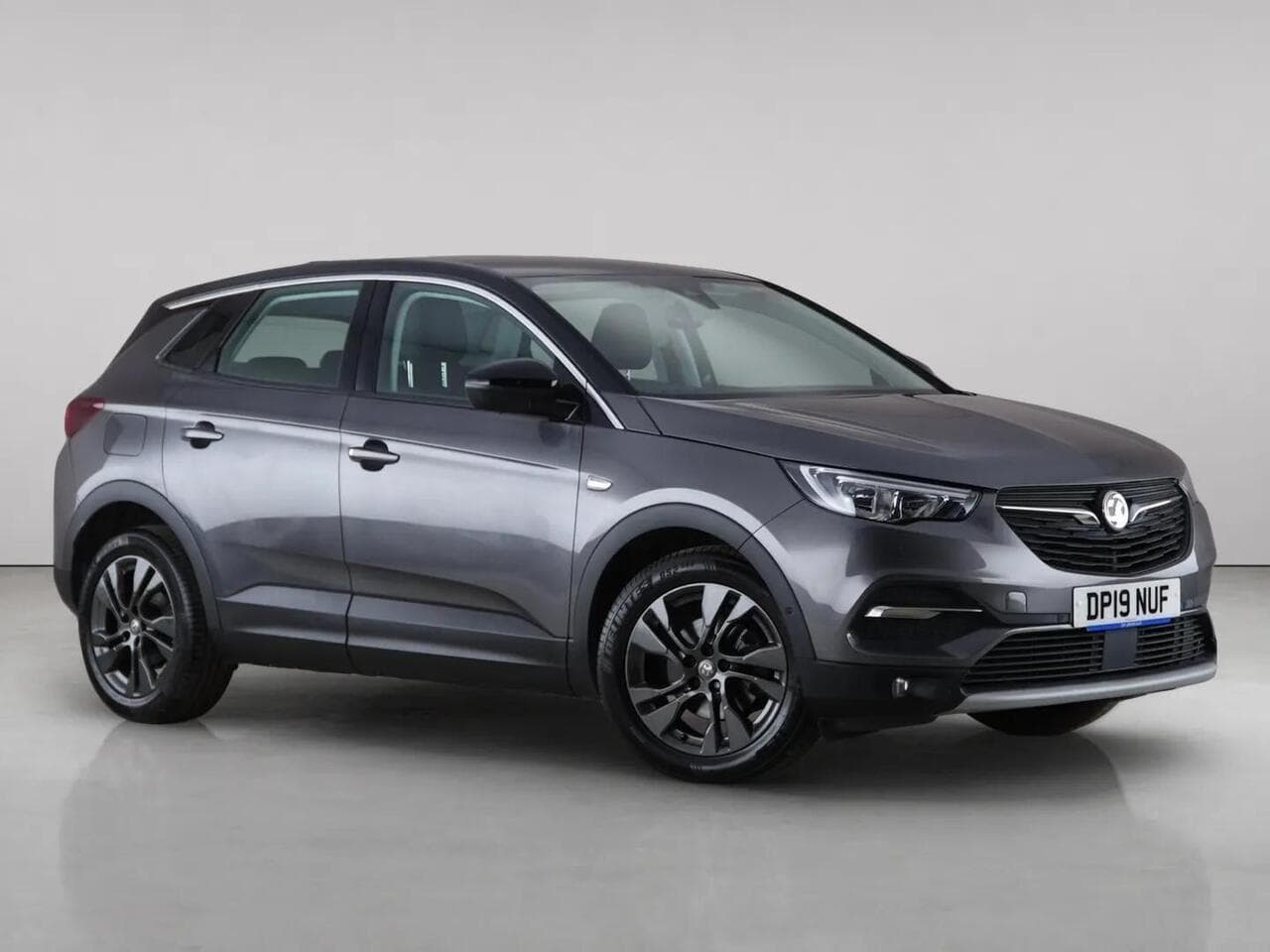 Vauxhall Grandland X - Vauxhall Grandland X 1.2 Turbo Sport Nav Euro 6 (s/s) 5dr