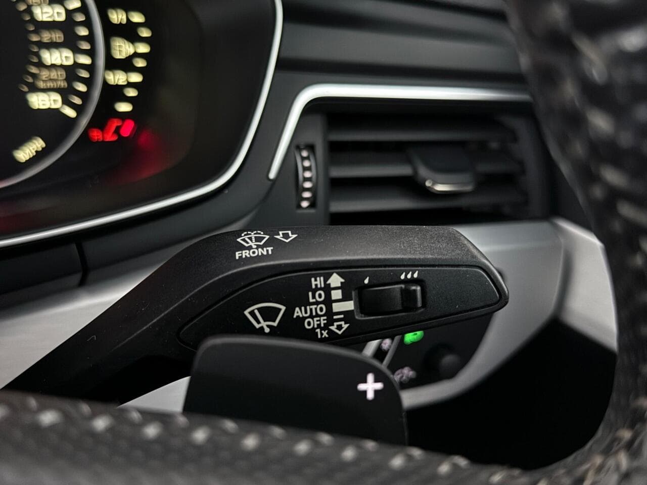 Audi A4 thumbnail Misc Controls