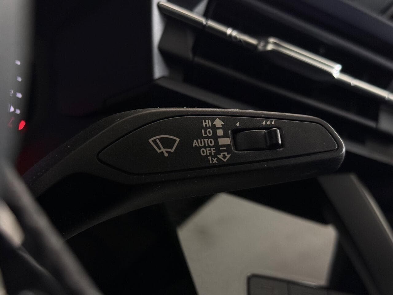 Audi A3 thumbnail Misc Controls