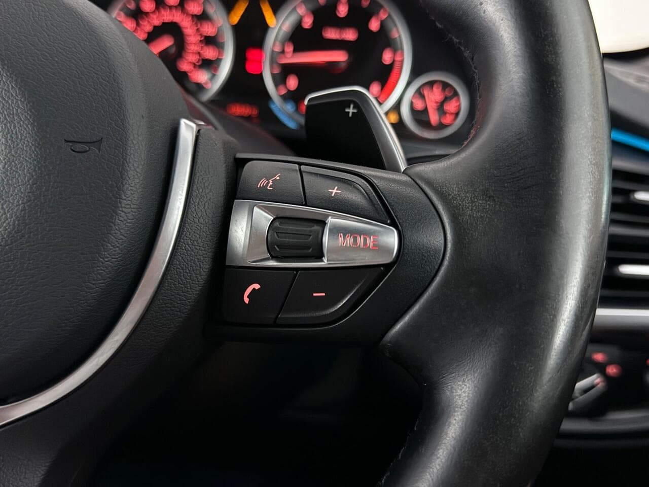 BMW X5 thumbnail Misc Controls