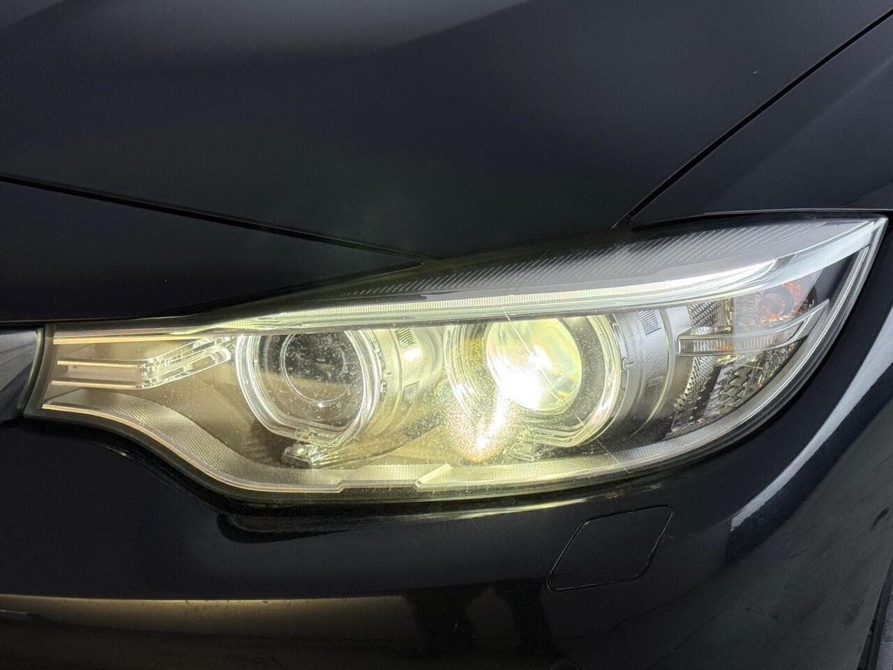 BMW 4 Series thumbnail Lights Front
