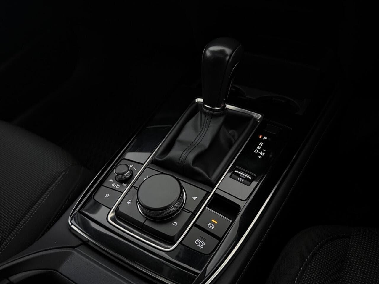 Mazda CX-30 thumbnail Interior Front