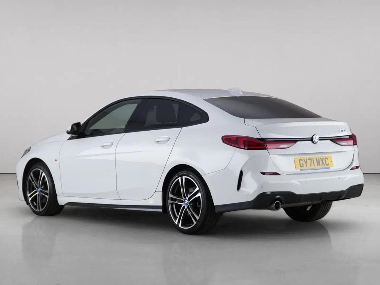 BMW 2 Series Gran Coupe thumbnail Rear Left