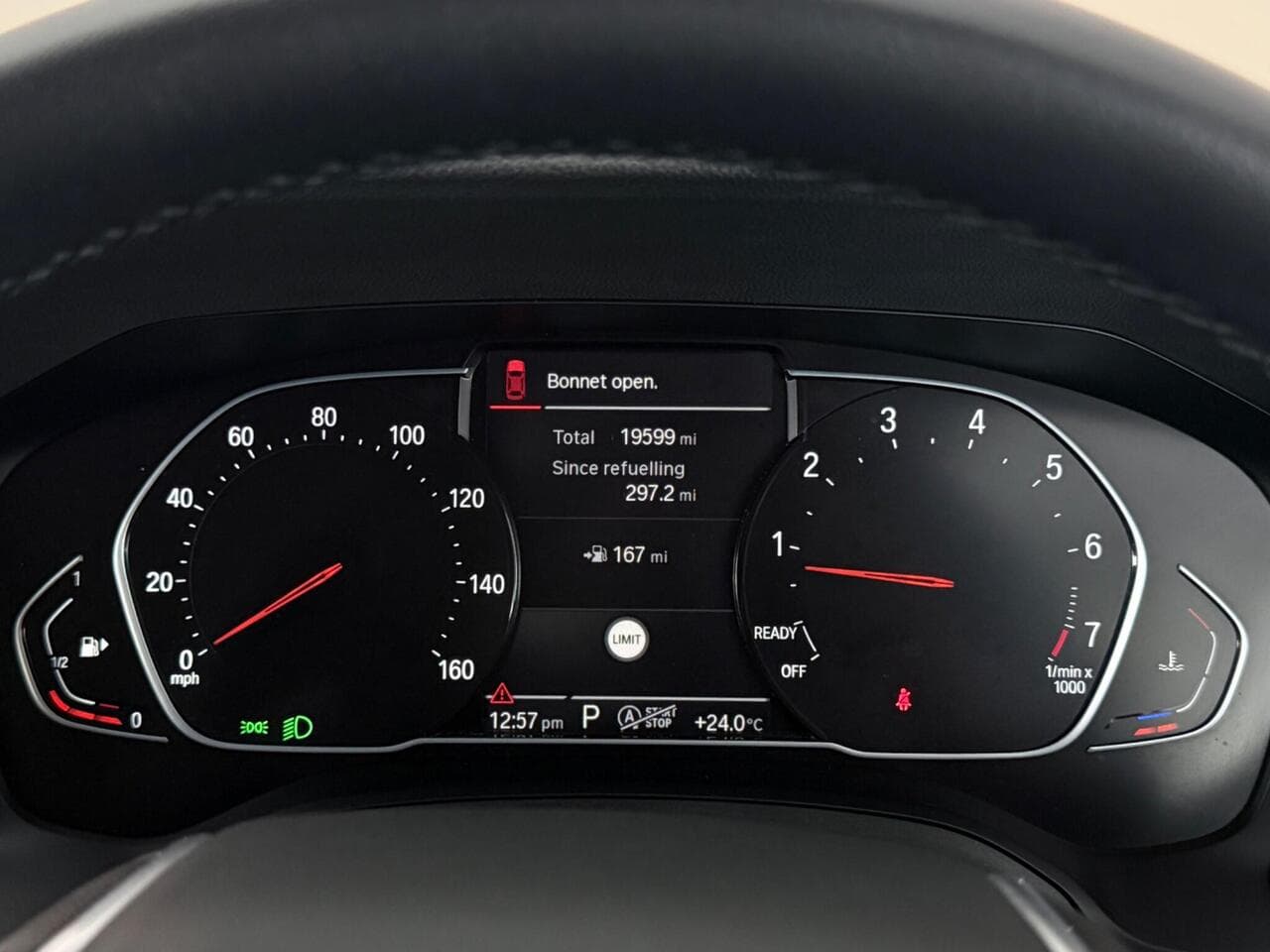BMW 3 Series thumbnail Driver Instruments