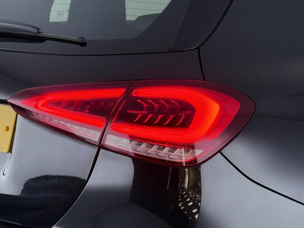 Mercedes-Benz A Class thumbnail Lights Rear