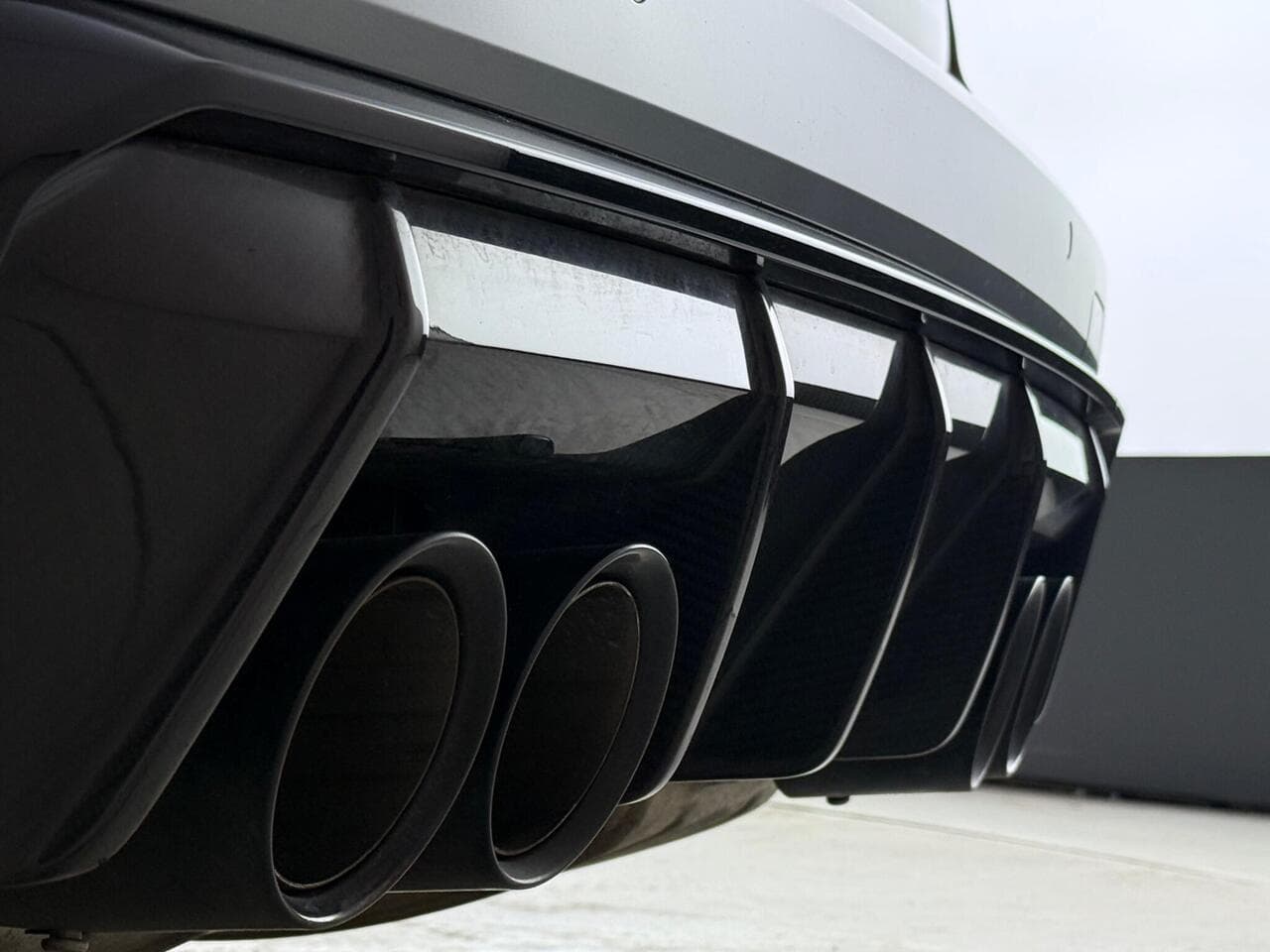 BMW M3 thumbnail Inconclusive