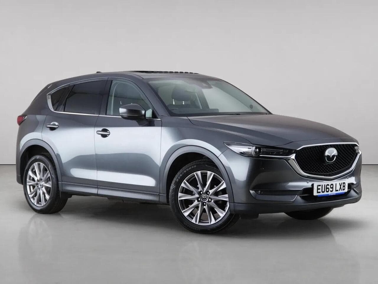 Mazda CX-5 - Mazda CX-5 2.0 SKYACTIV-G Sport Nav+ Euro 6 (s/s) 5dr