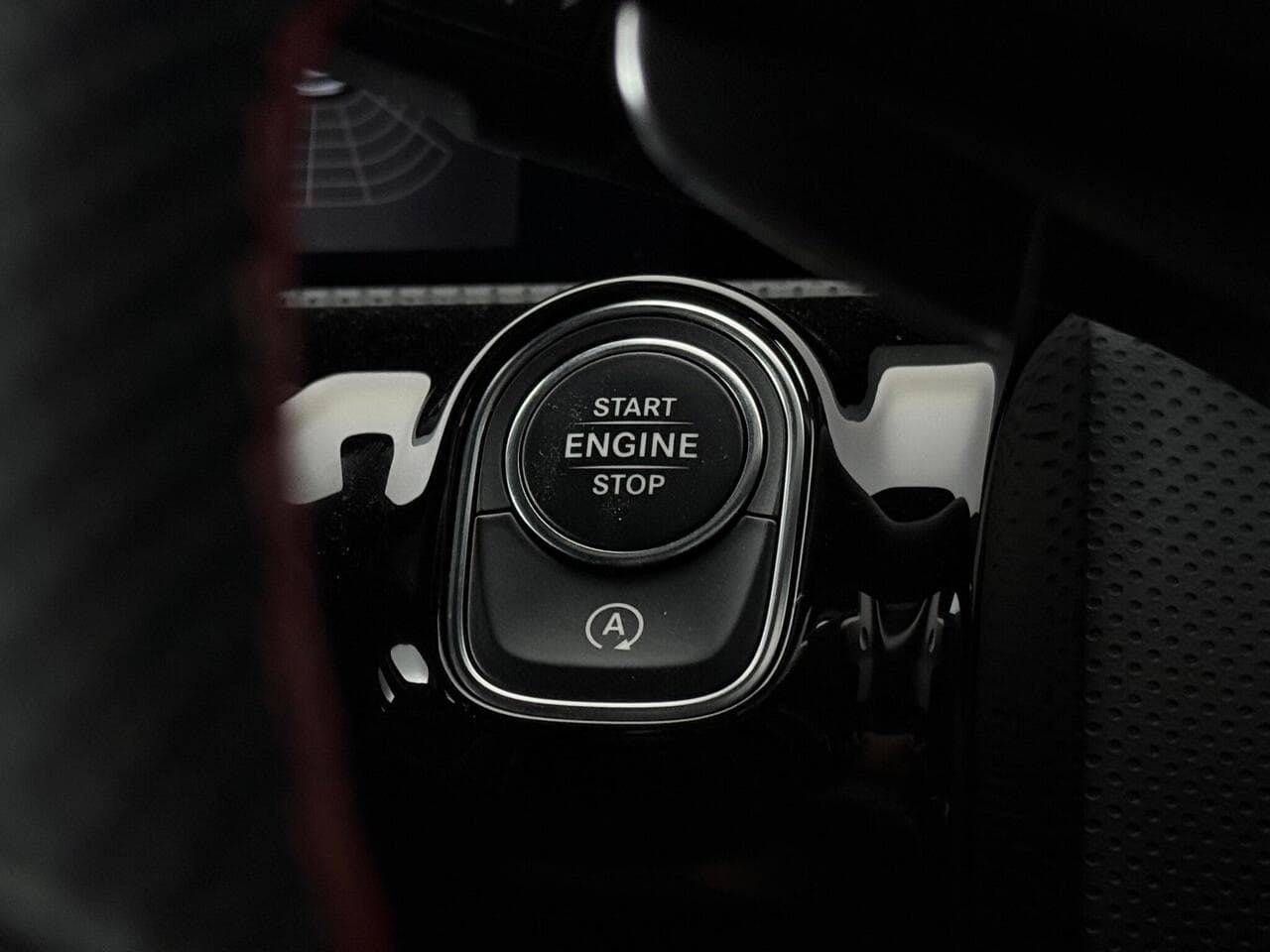 Mercedes-Benz A Class thumbnail Misc Controls