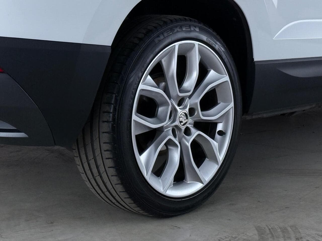Skoda Karoq thumbnail Wheel