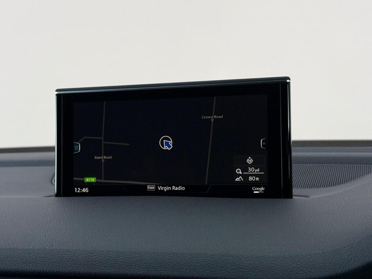 Audi Q7 thumbnail Infotainment System