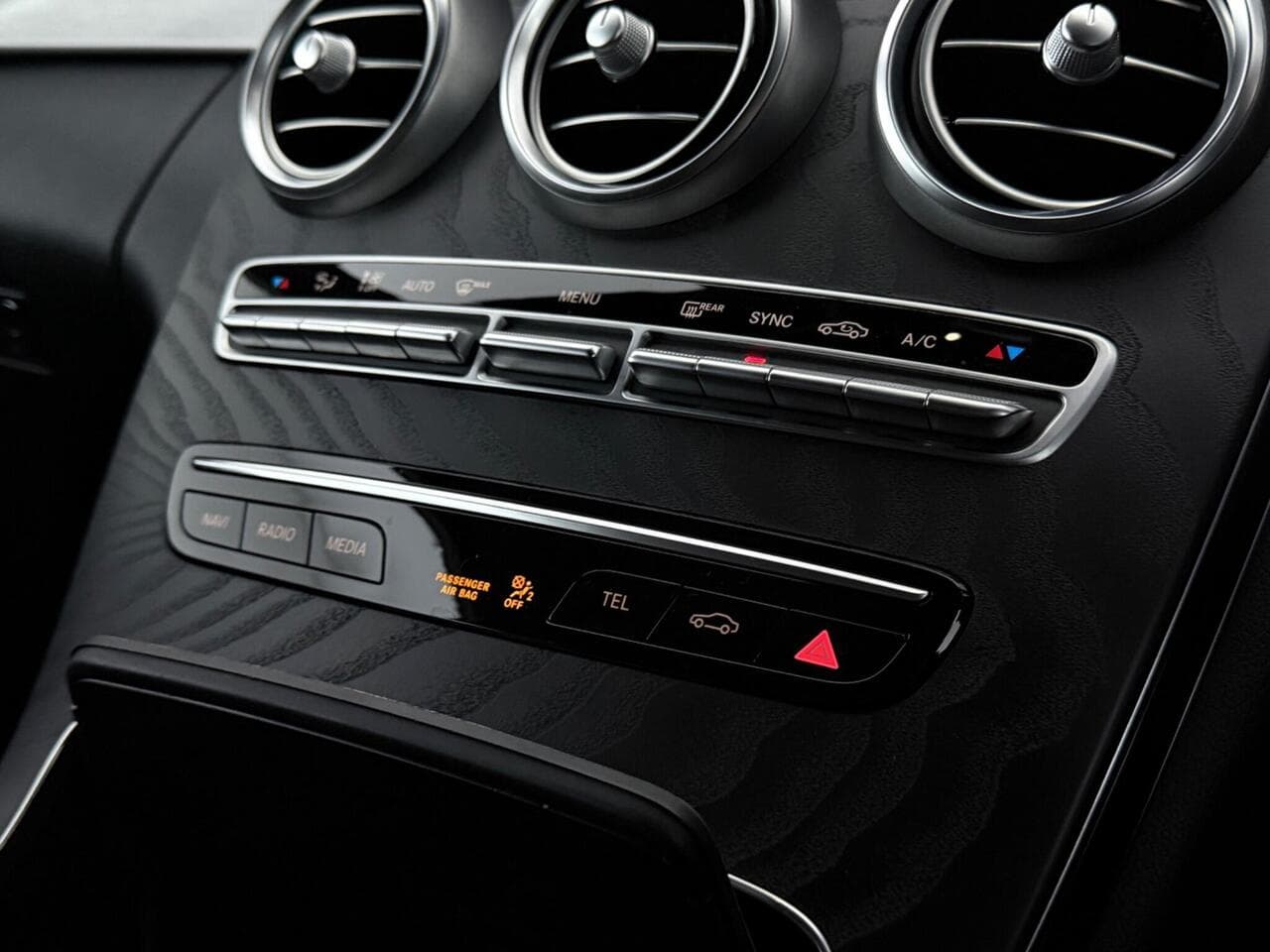 Mercedes-Benz C Class thumbnail Inconclusive