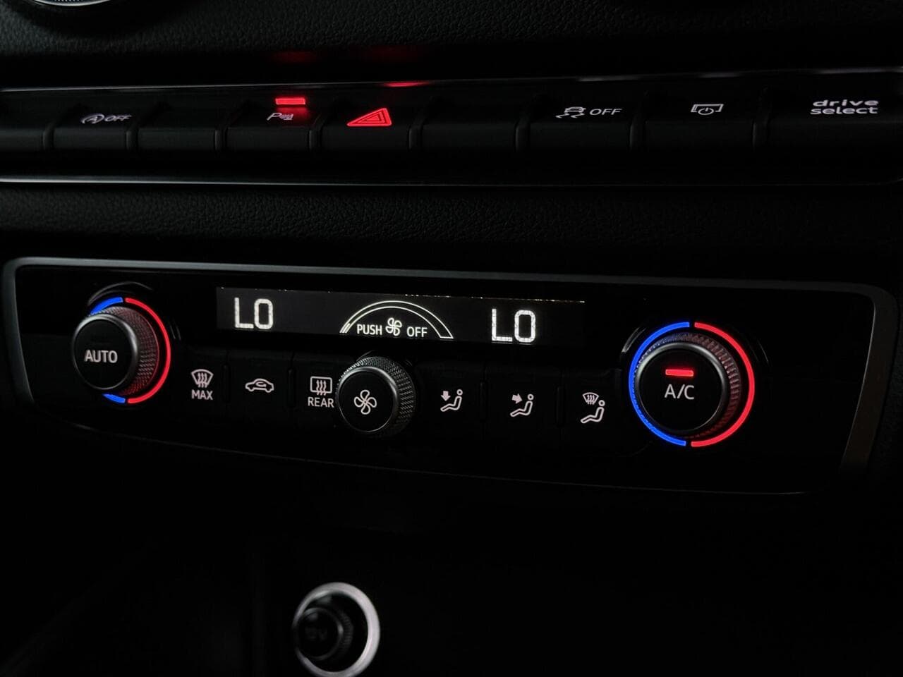 Audi A3 thumbnail Misc Controls
