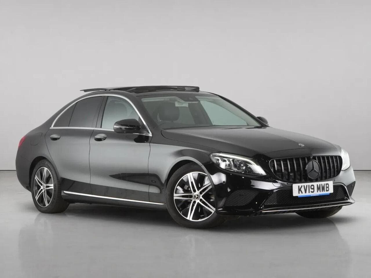 Mercedes-Benz C Class - Mercedes-Benz C Class 1.5 C200 MHEV EQ Boost Sport (Premium Plus) Saloon 4dr Petrol G-Tronic+ Euro 6 (s/s) (198 ps)