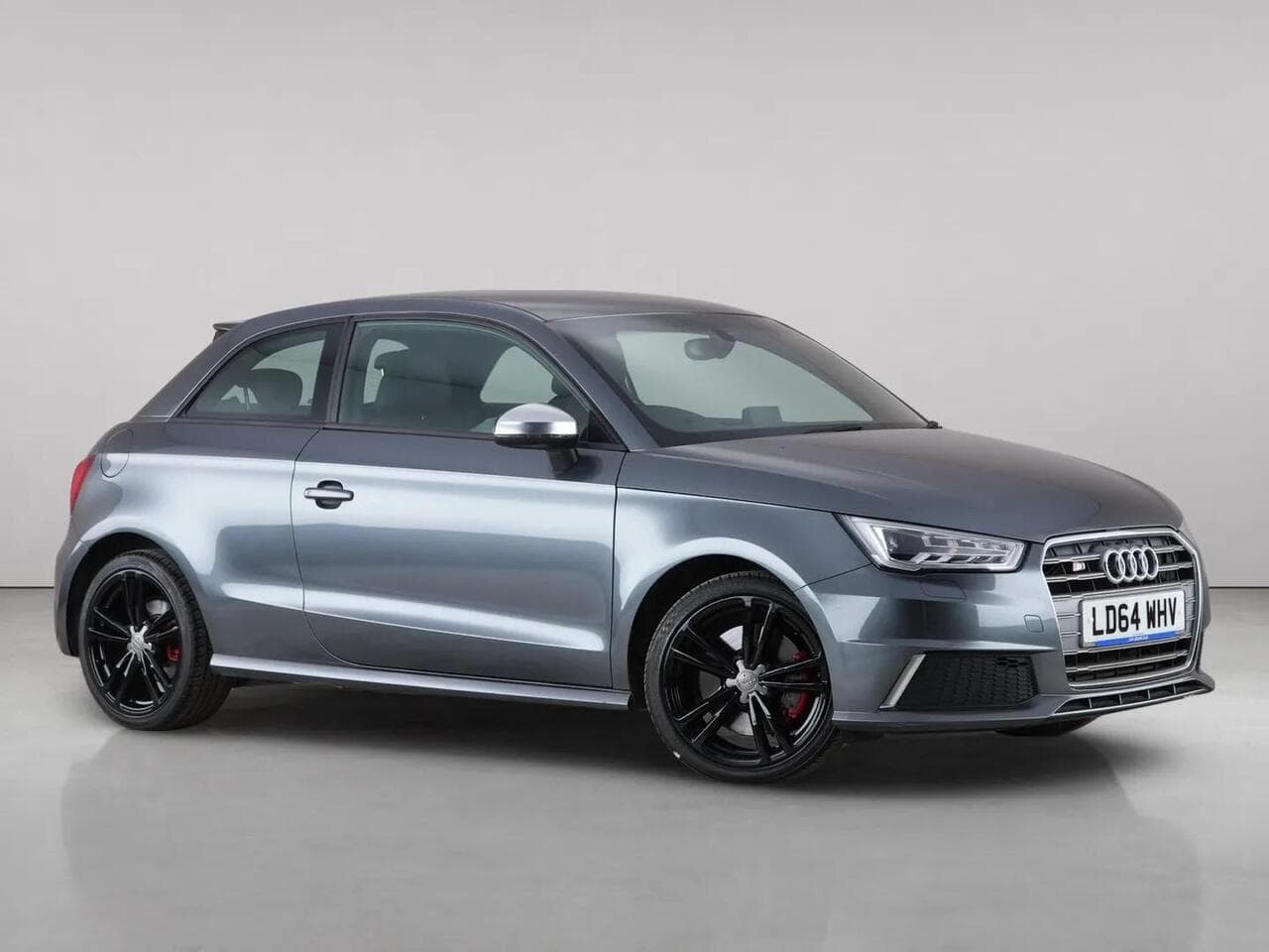 Audi S1 - Audi S1 2.0 TFSI quattro Euro 6 (s/s) 3dr