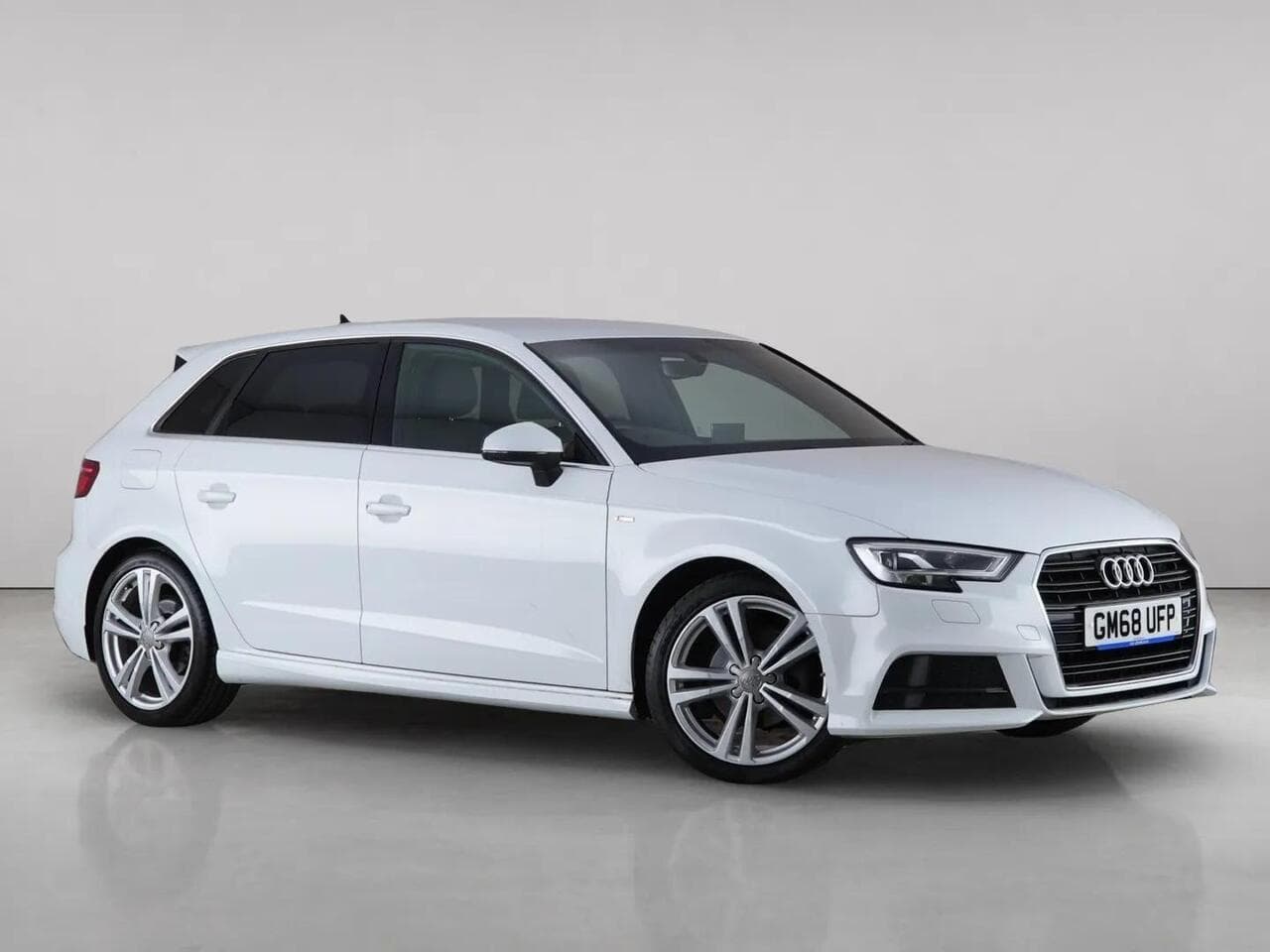 Audi A3 - Audi A3 1.5 TFSI CoD 35 S line Sportback S Tronic Euro 6 (s/s) 5dr