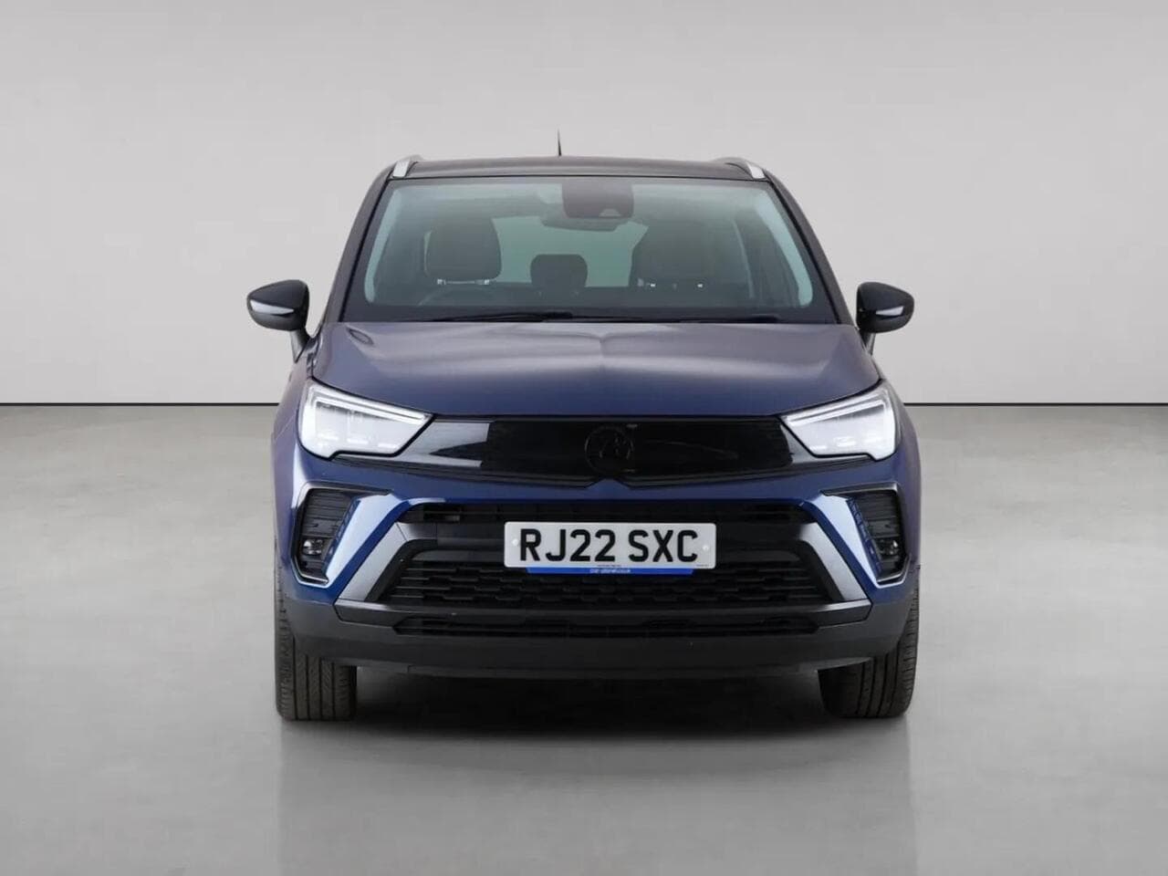 Vauxhall Crossland thumbnail Front