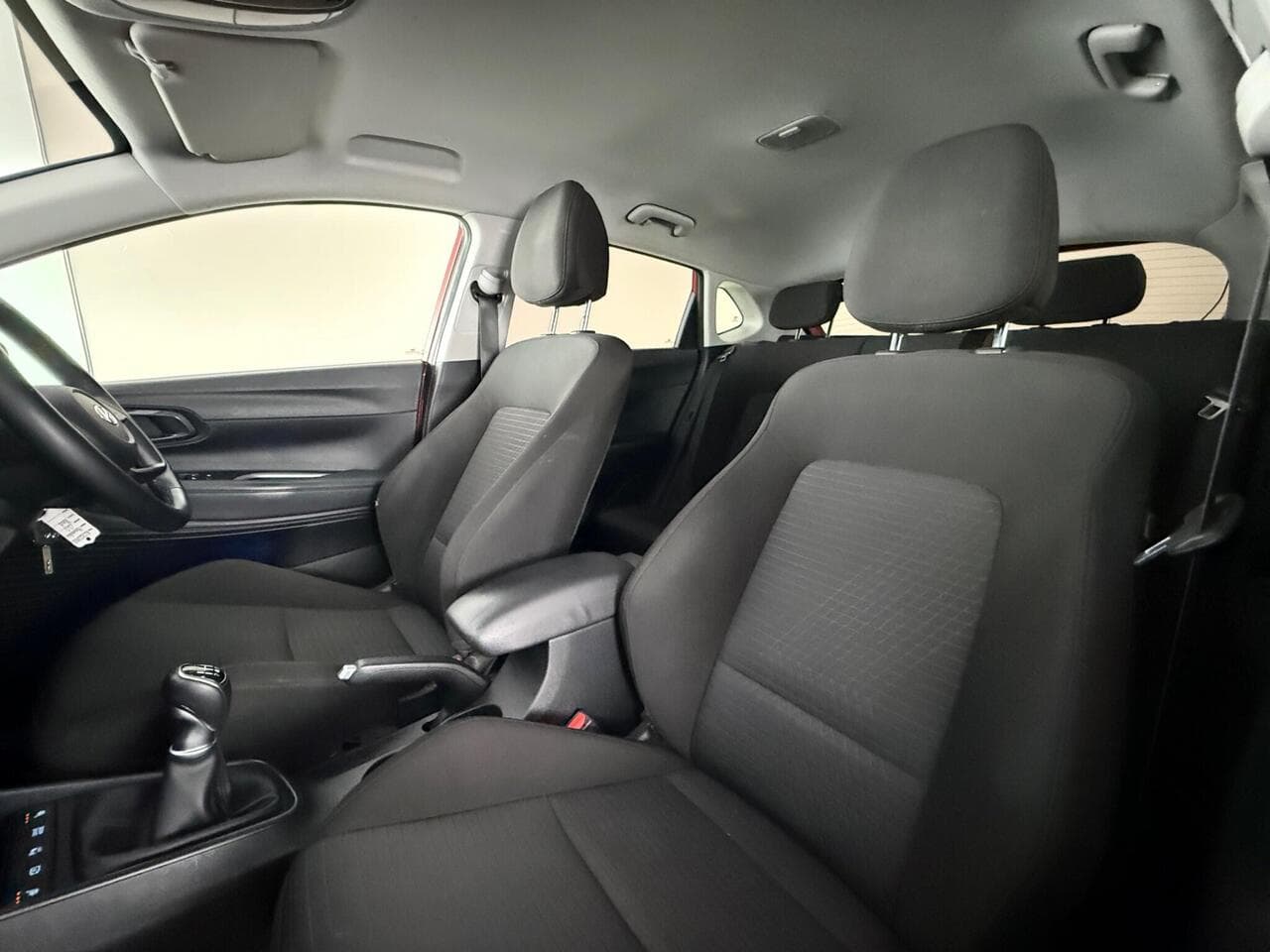 Hyundai i20 thumbnail Seat Front Passenger