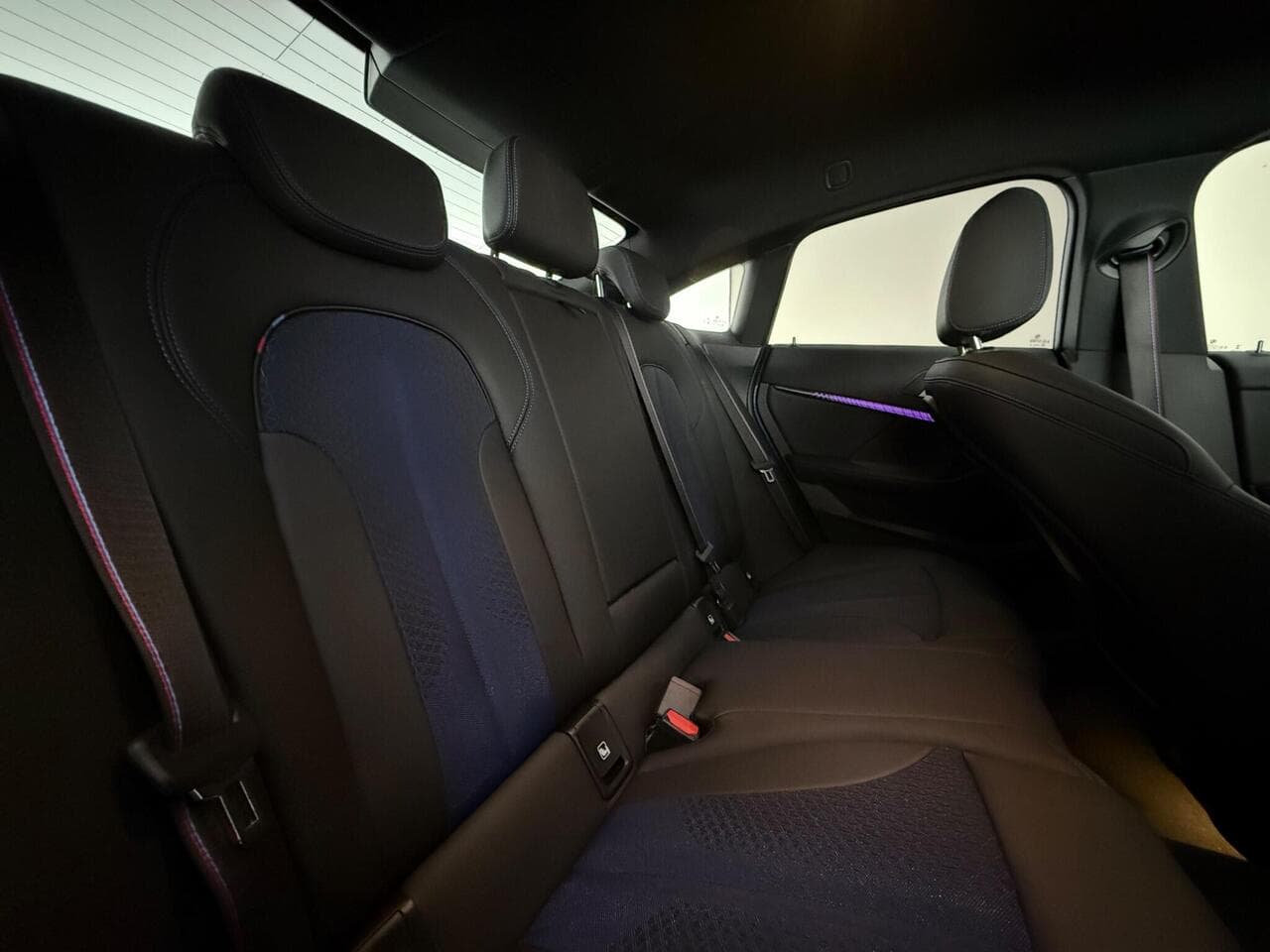 BMW 2 Series Gran Coupe thumbnail Seats Rear