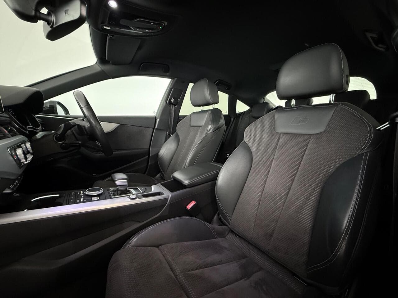 Audi A5 thumbnail Seat Front Passenger