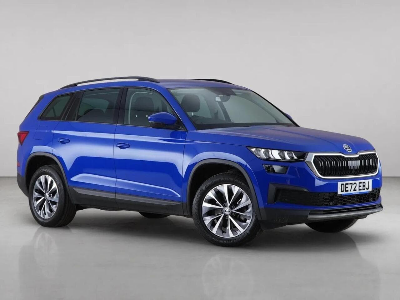 Skoda Kodiaq - Skoda Kodiaq 1.5 TSI ACT SE Drive DSG Euro 6 (s/s) 5dr (7 Seat)