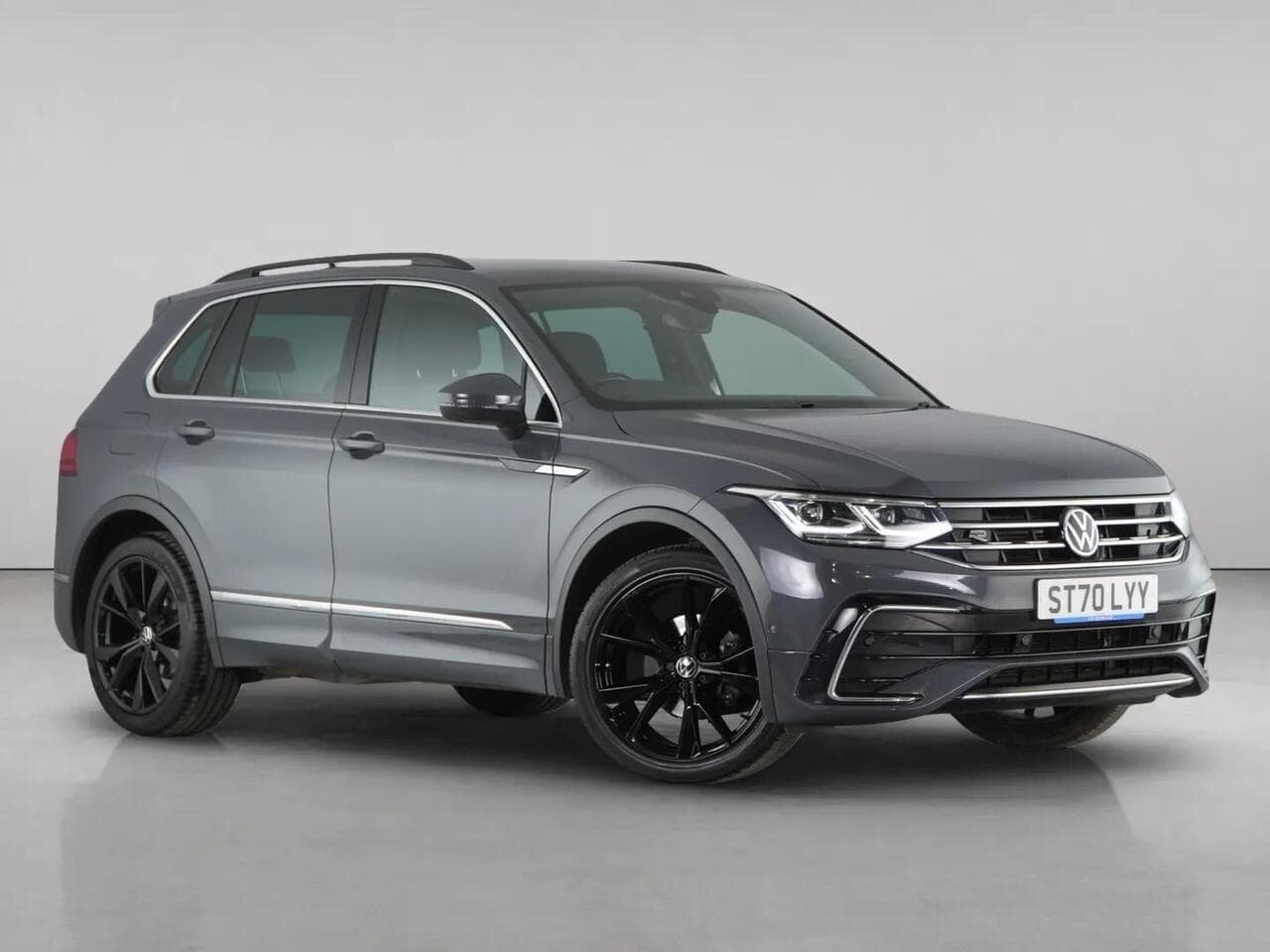 Volkswagen Tiguan - Volkswagen Tiguan 1.5 TSI R-Line SUV 5dr Petrol DSG Euro 6 (s/s) (150 ps)