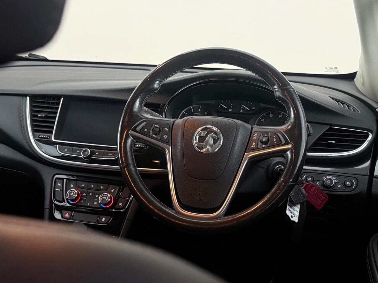Vauxhall Mokka X thumbnail Interior Front