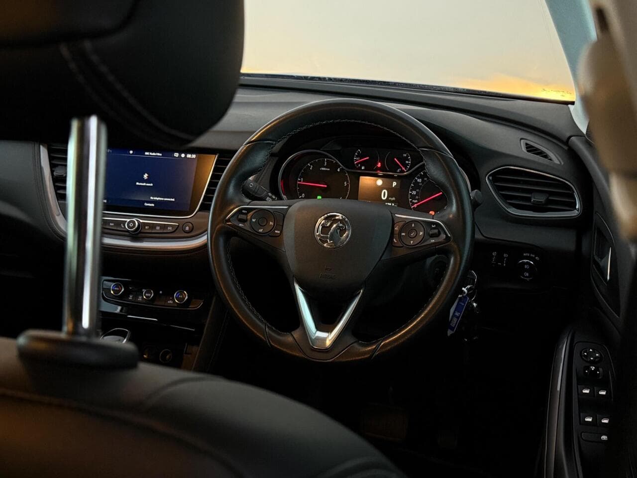 Vauxhall Grandland X thumbnail Interior Front
