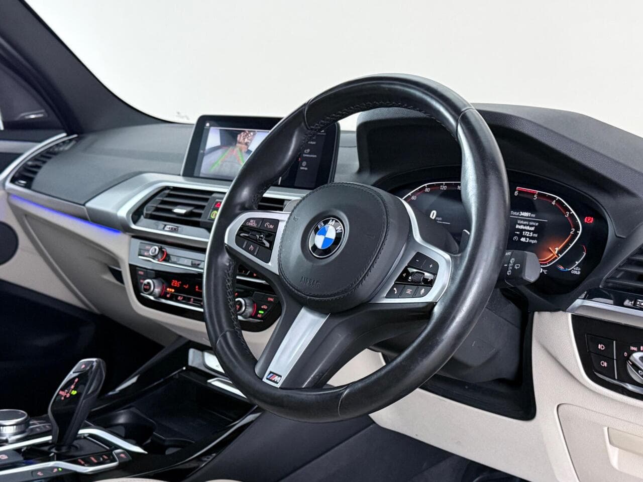 BMW X3 thumbnail Inconclusive