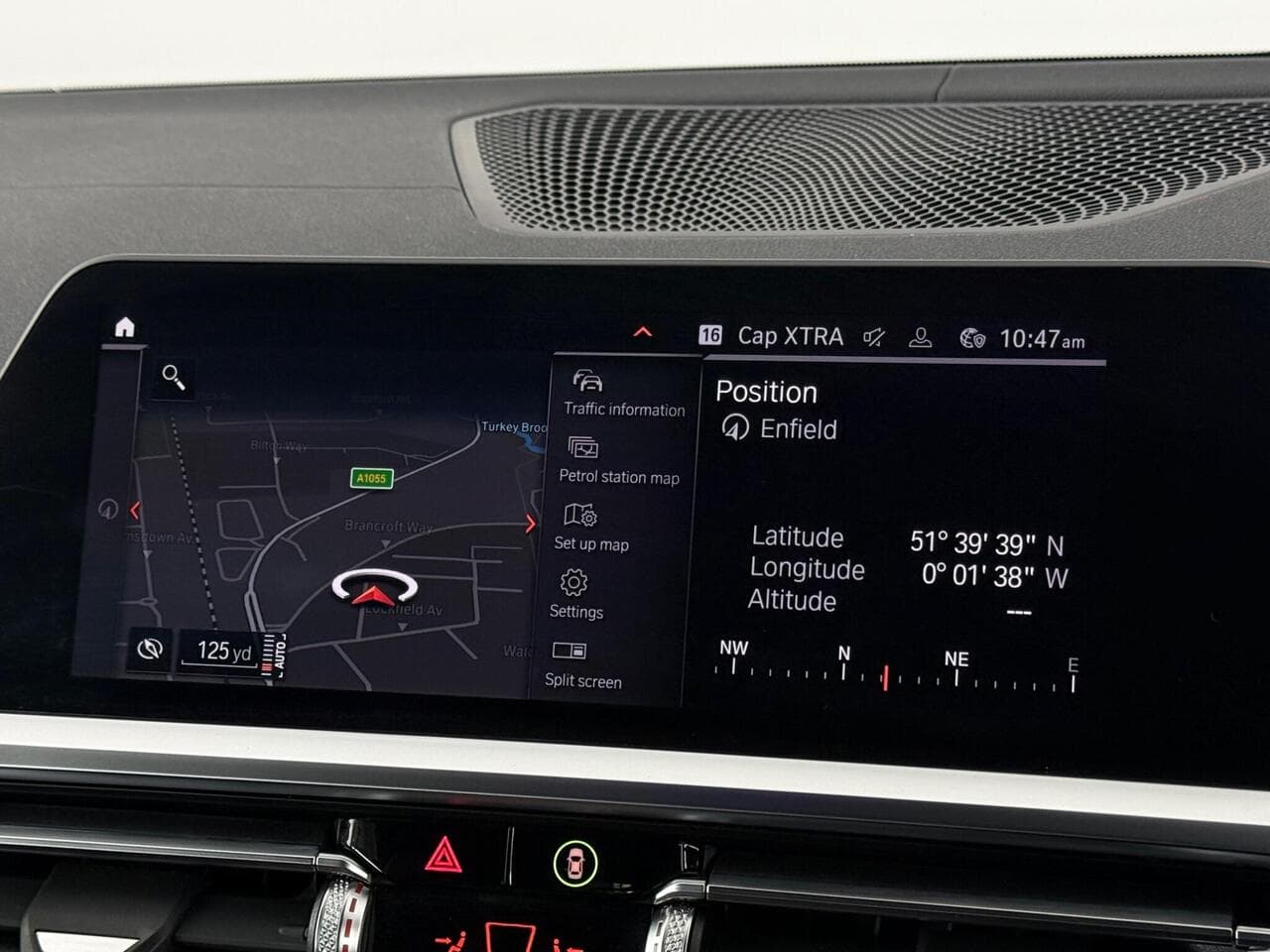 BMW 4 Series thumbnail Infotainment System