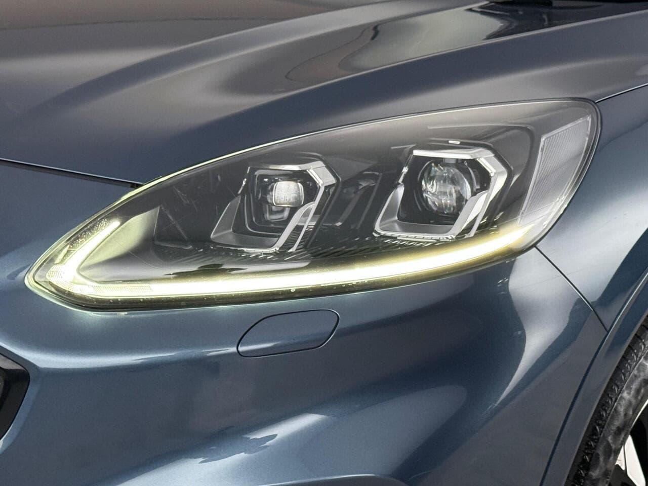 Ford Kuga thumbnail Inconclusive