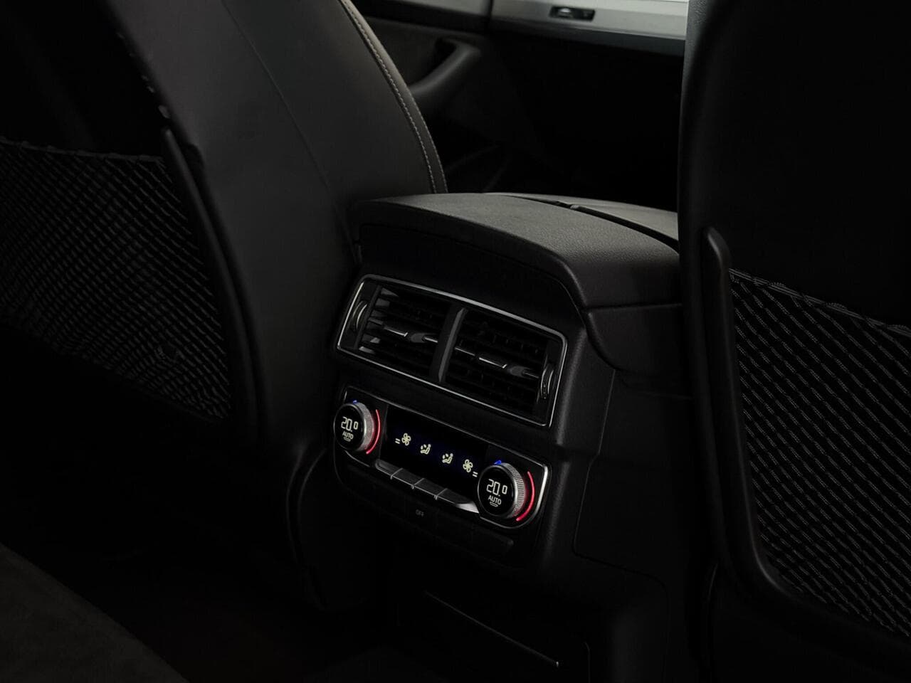 Audi Q7 thumbnail Misc Controls