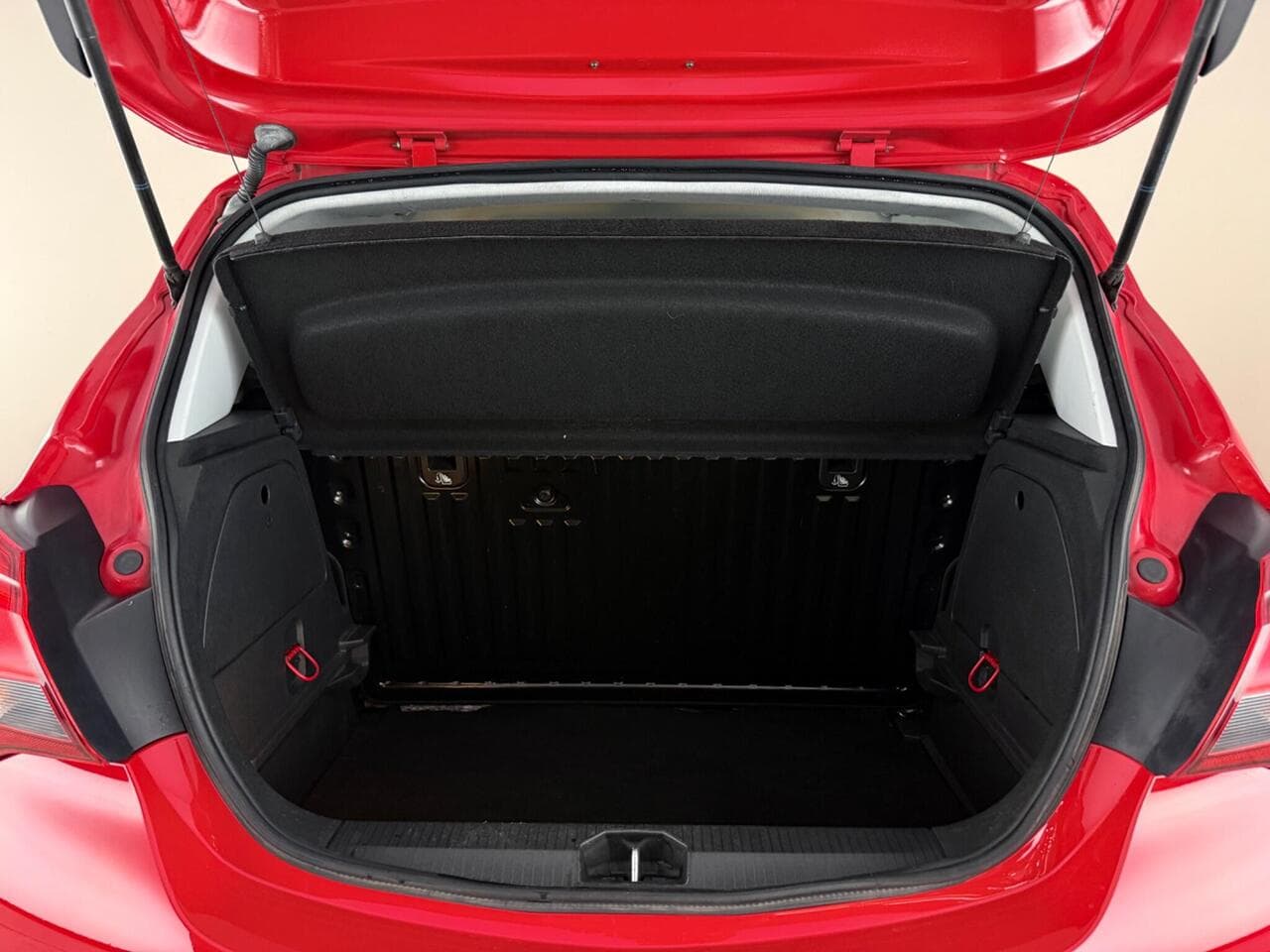 Vauxhall Corsa thumbnail Boot