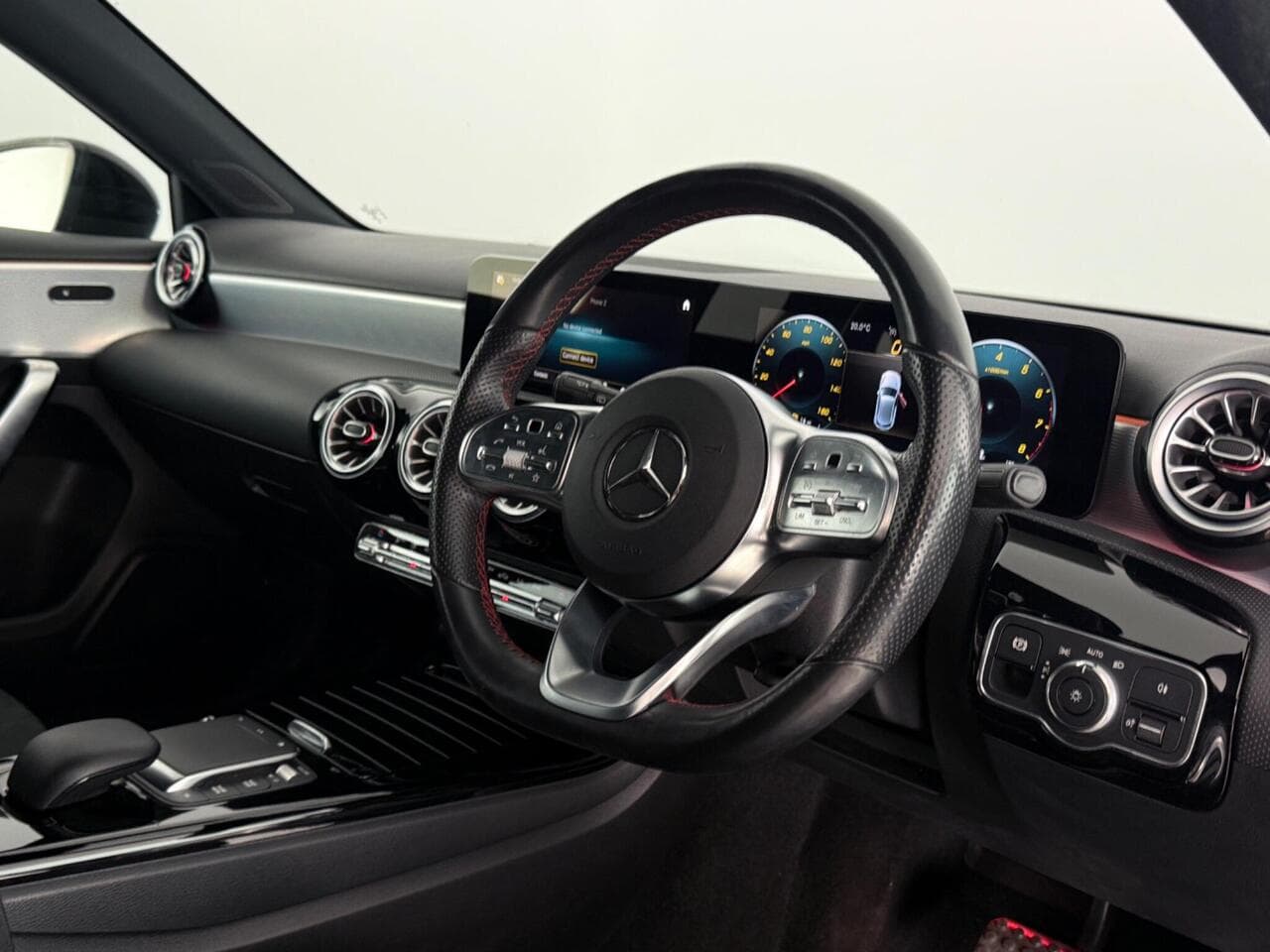 Mercedes-Benz A Class thumbnail Inconclusive