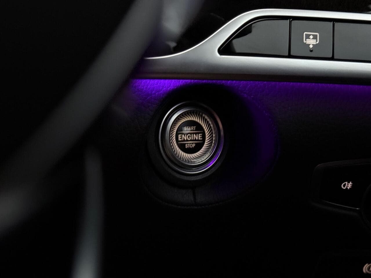 Mercedes-Benz S Class thumbnail Misc Controls
